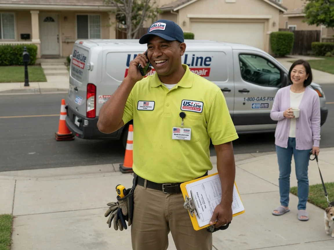 Gas Line Installation Cotton Center, TX FAQs